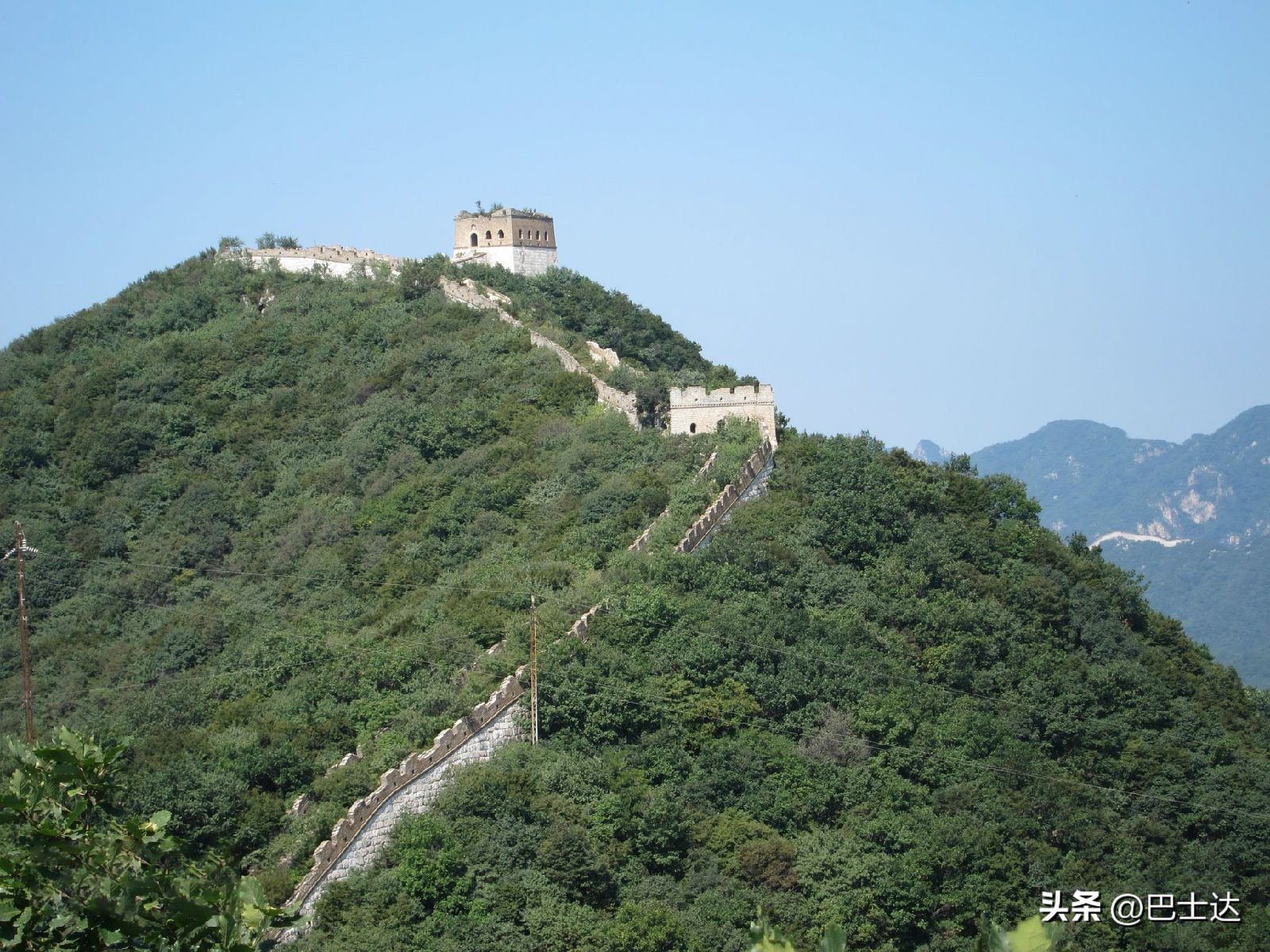 从市区到长城坐什么车,长城怎么去八达岭最方便