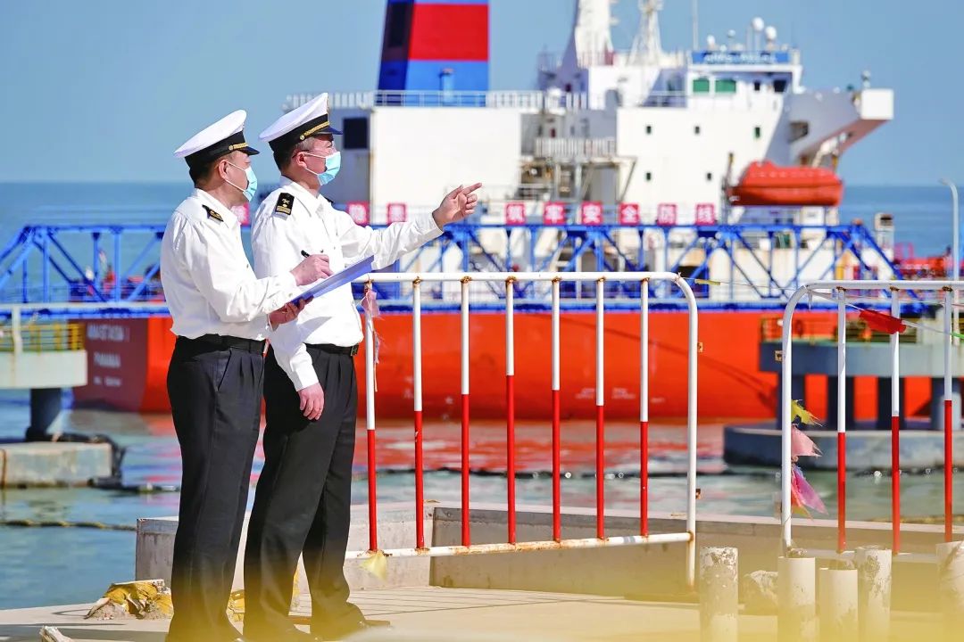 推出“灵活查验”烟台自贸片区破解“加速”通关密钥