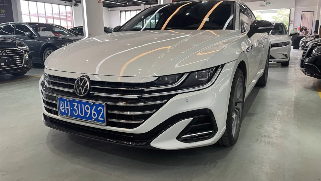 cc大众驾驶体验,一汽大众cc体验