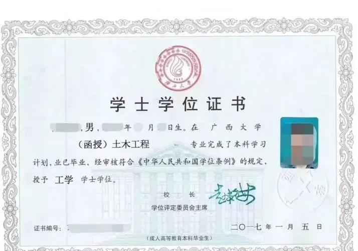 函授本科学士学位证书怎么拿,函授本科有没有学士学位能考法考