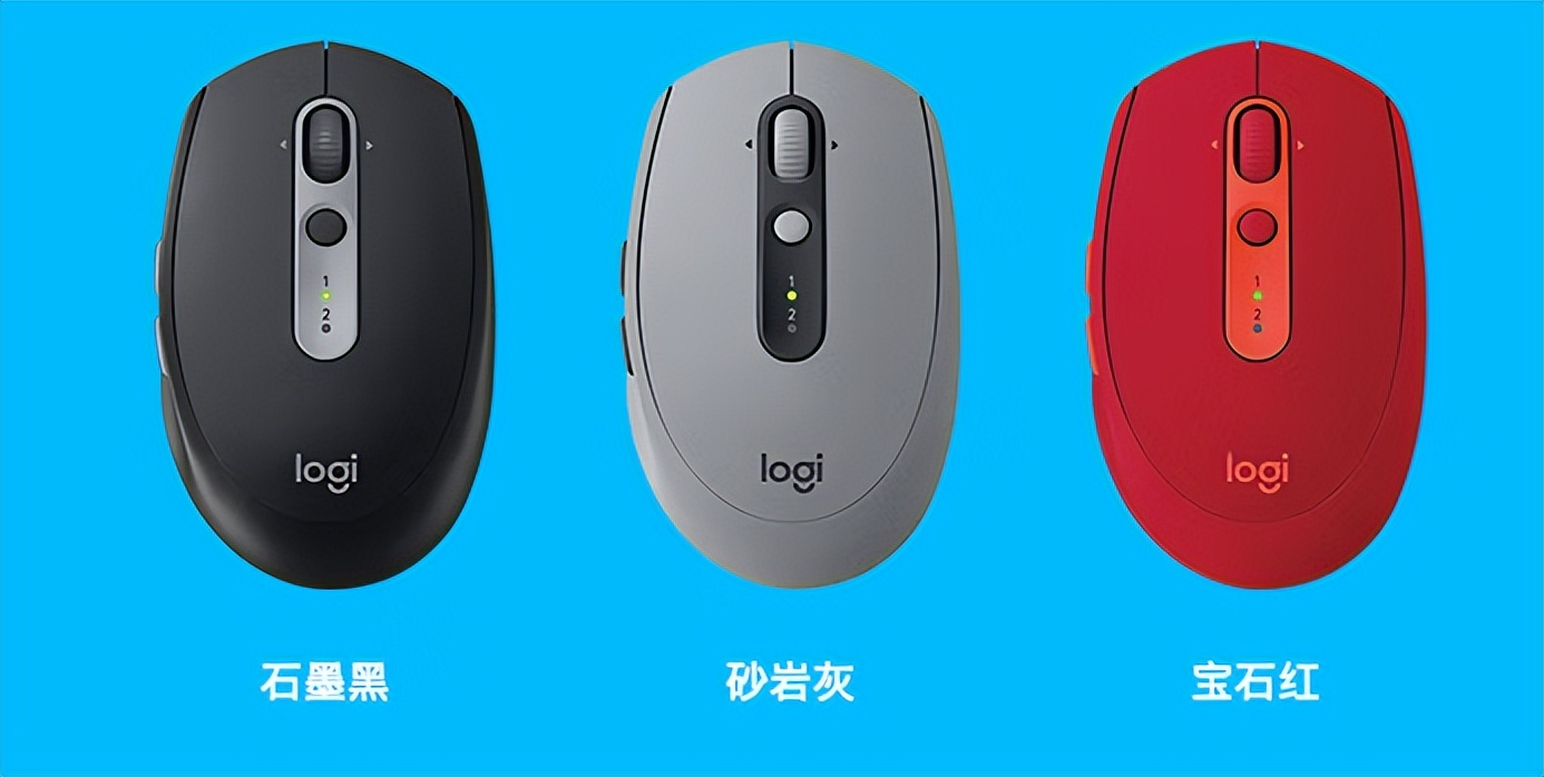 50元内鼠标性价比之王测评,鼠标评测1000元左右