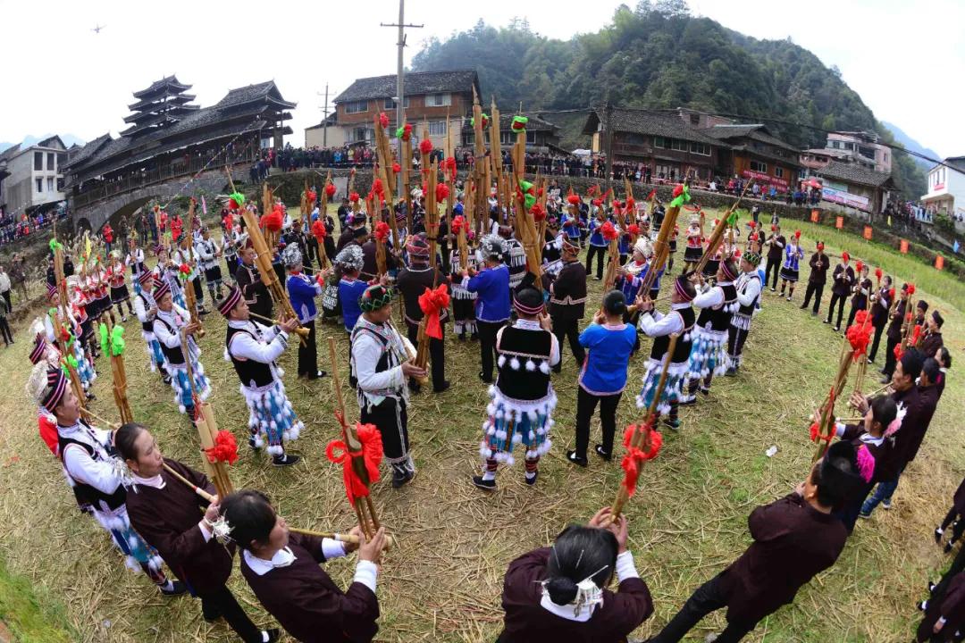 广西龙胜特色村寨,247个中国少数民族特色村寨