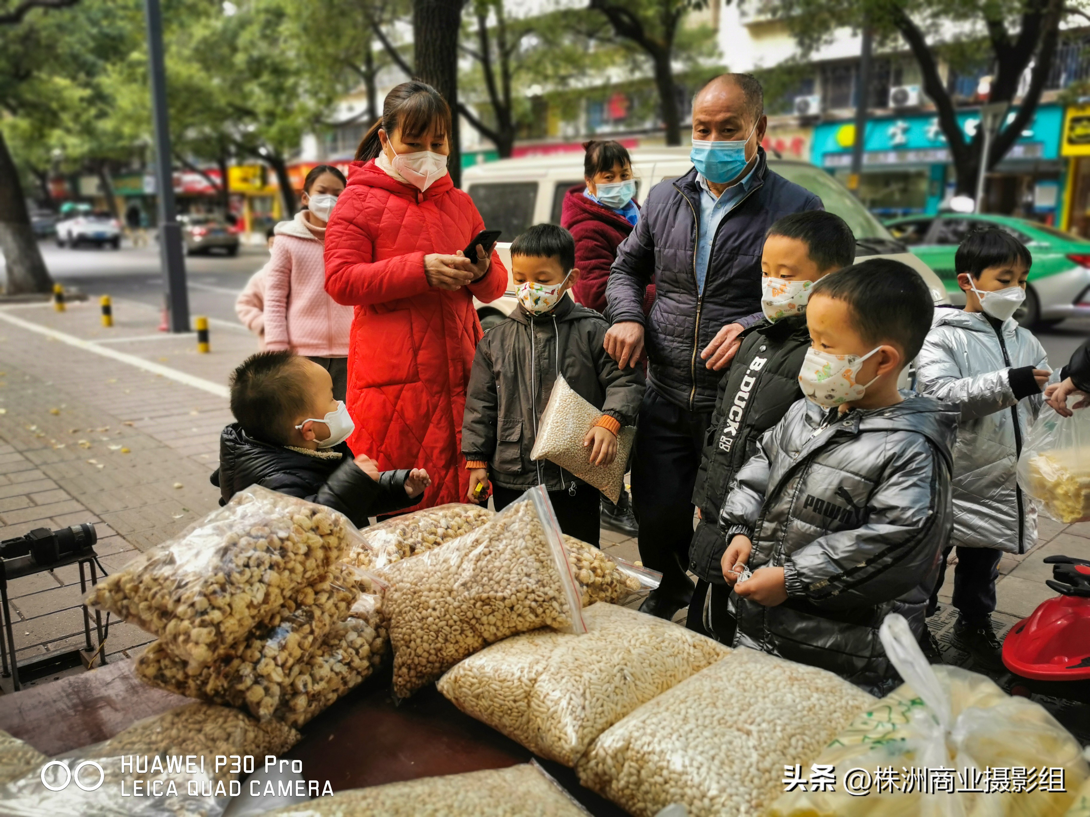 再小的个体，也值得被记录“好厨帮”抗疫手机摄影赛来稿选刊12