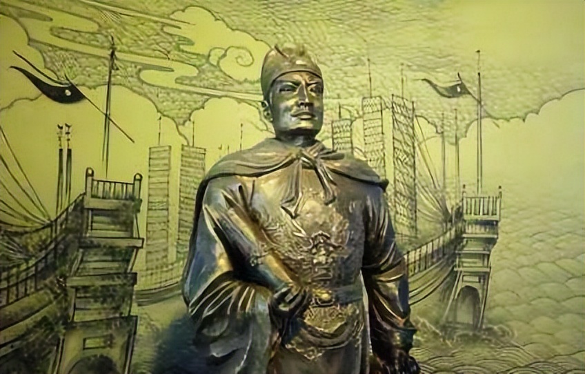 中国历代帝王一览(全),四千多年历史变迁,古今多少事笑谈中