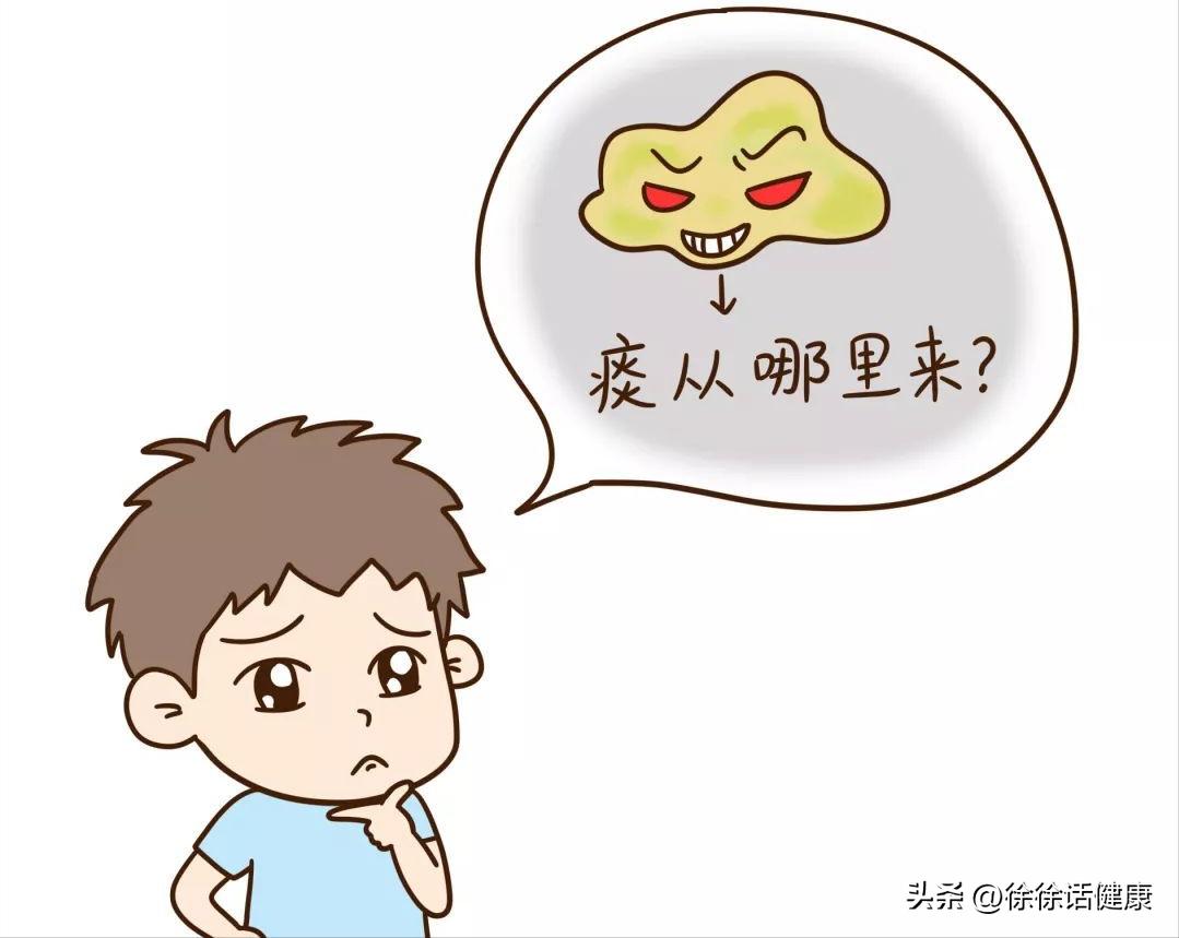 不咳嗽但嗓子里总是有痰怎么回事,不咳嗽但嗓子总是有痰是怎么回事