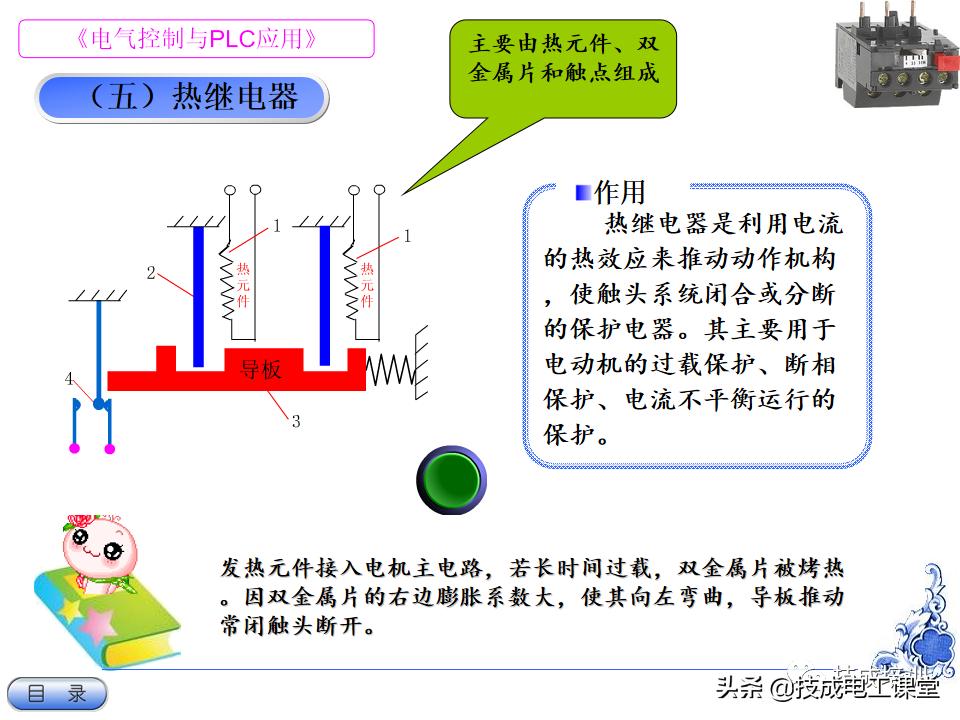 电气教程ppt,超详细的电气基础知识下载