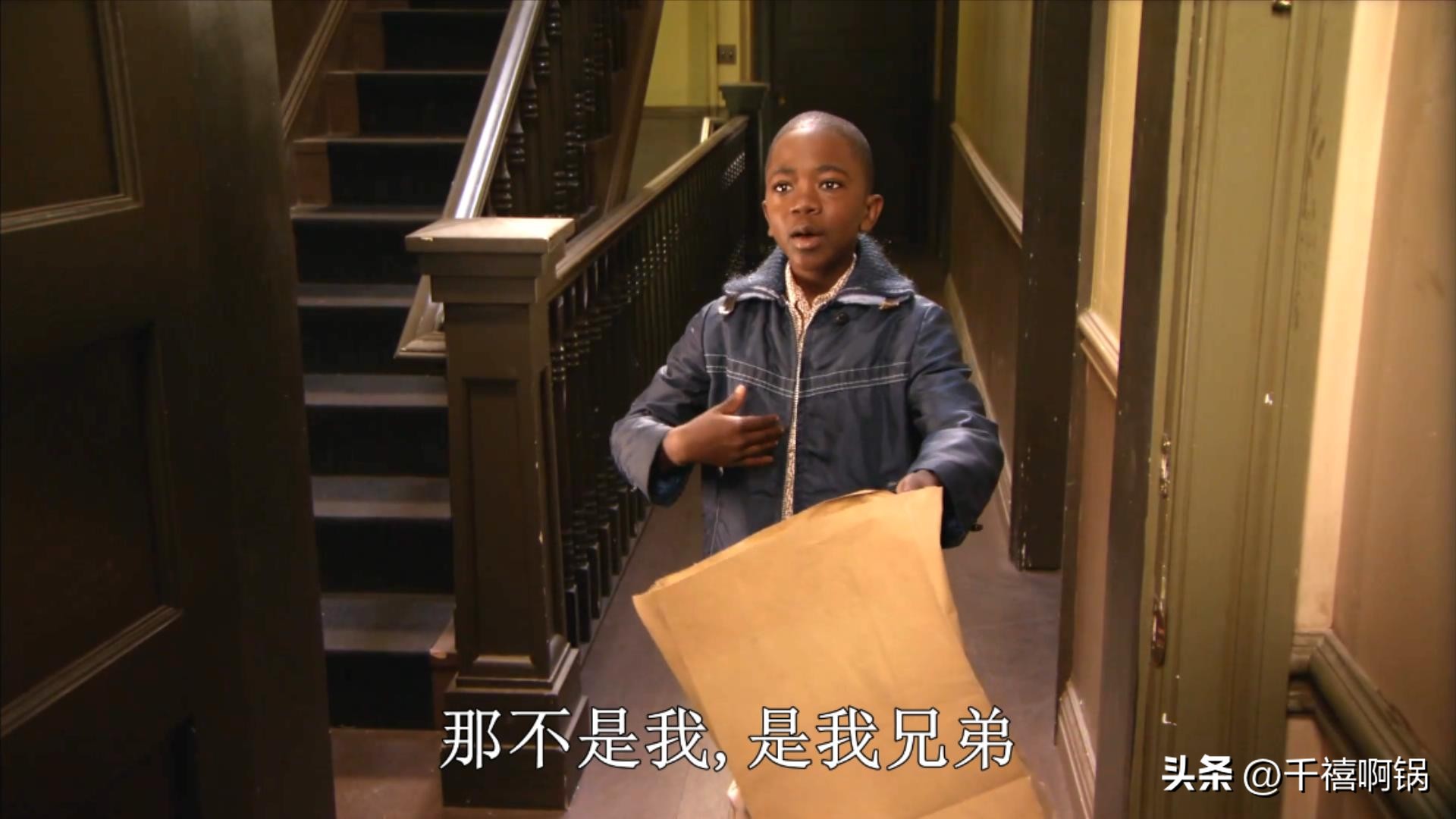 13岁男孩误入成人派对，后果很严重！