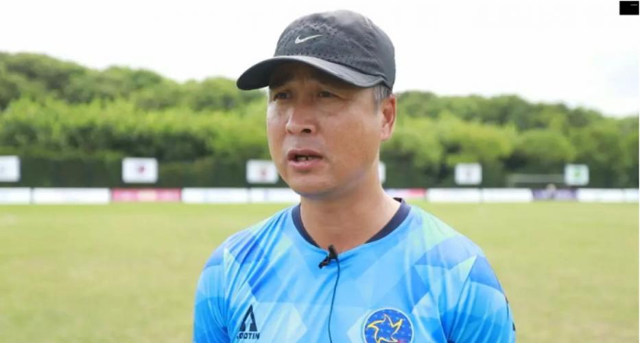 国足祁宏个人资料,祁宏谈中国足球