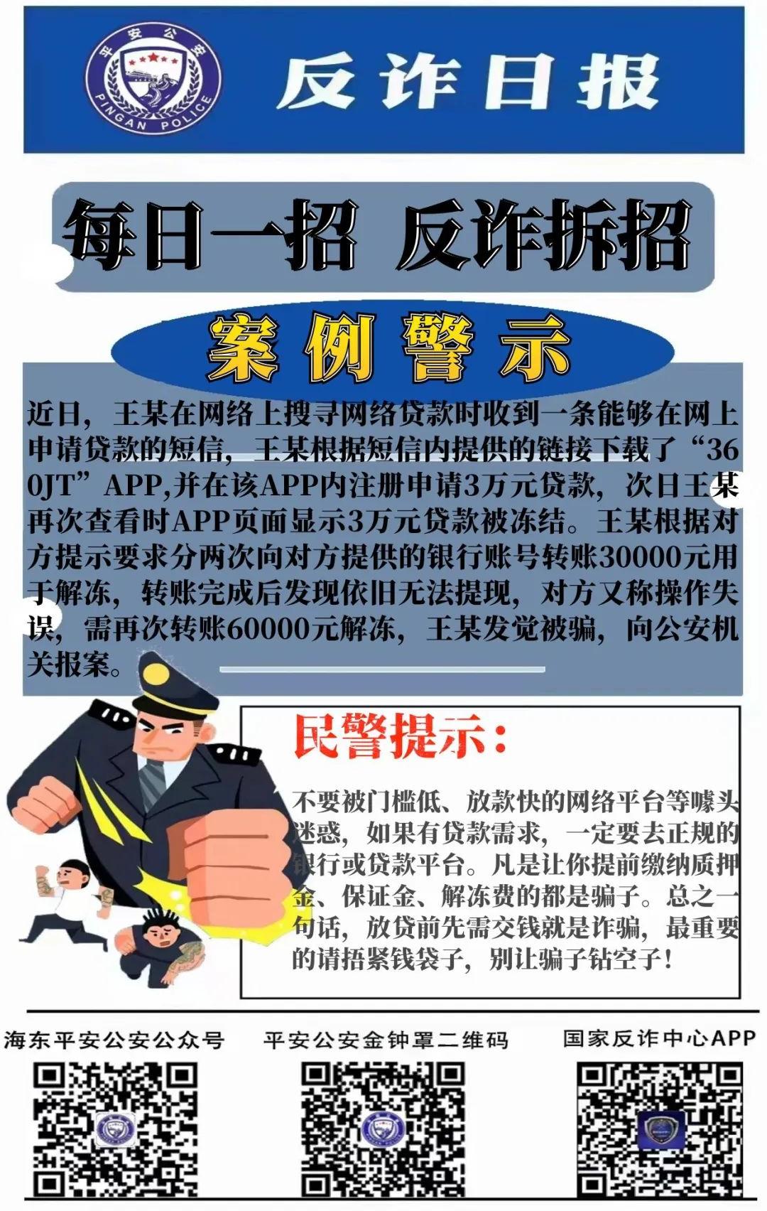 反诈宣传容易被骗的人,反诈宣传谨防虚假网络贷款诈骗