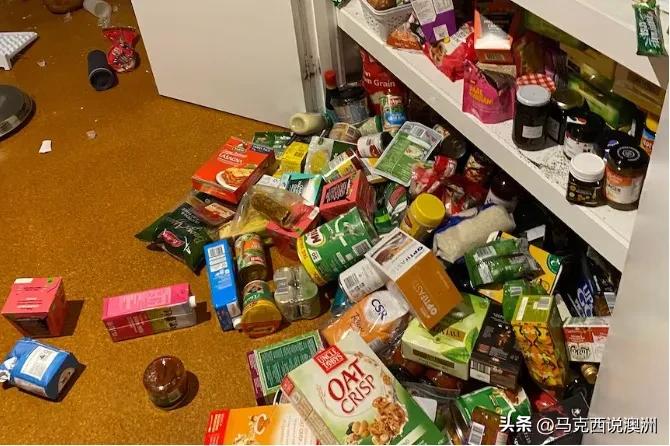 洛杉矶大地震楼房倒塌,房屋被震成危房的后果