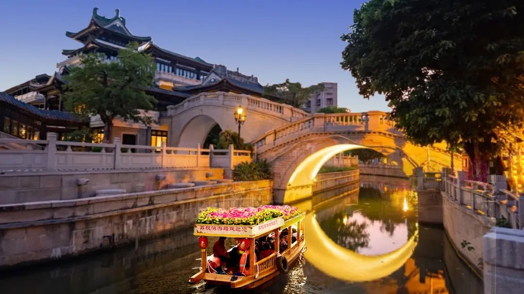 广州西关永庆坊游玩攻略,广州永庆坊月亮桥打卡攻略