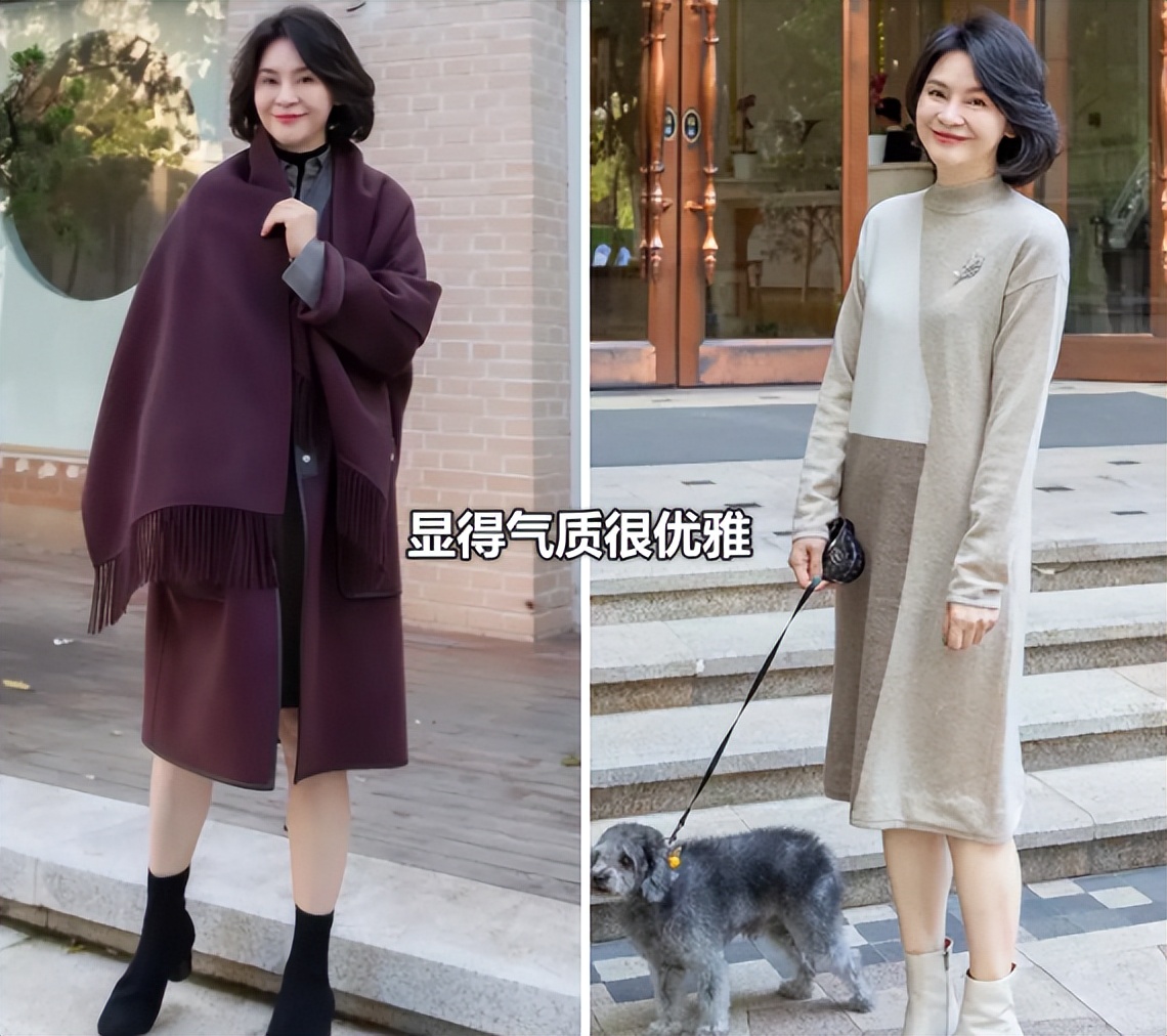 真正有品位的女人不会搭高跟鞋,有品位的女人不会穿地摊货