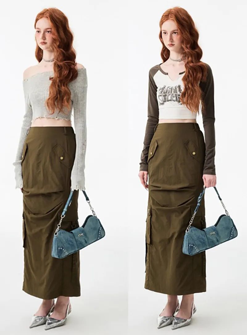 私藏特色淘宝文艺女装店铺分享,高级温柔风穿搭推荐淘宝店