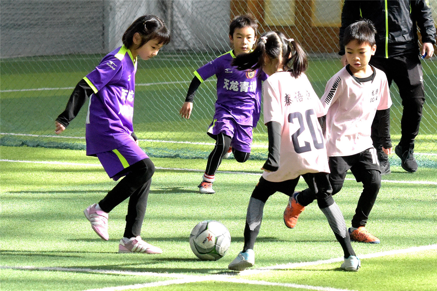 桂林市秀峰区中学生足球比赛,桂林市七星区小学乙组足球赛