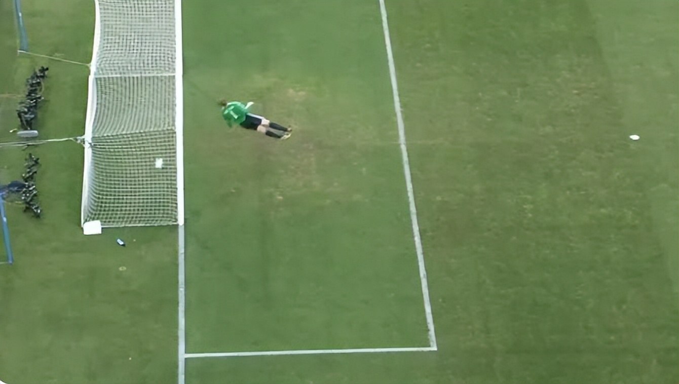 世界杯越位新技术,毫米级越位