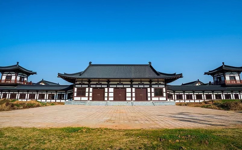 南京十大古寺分布区,南京十大寺庙哪一座离火车站最近