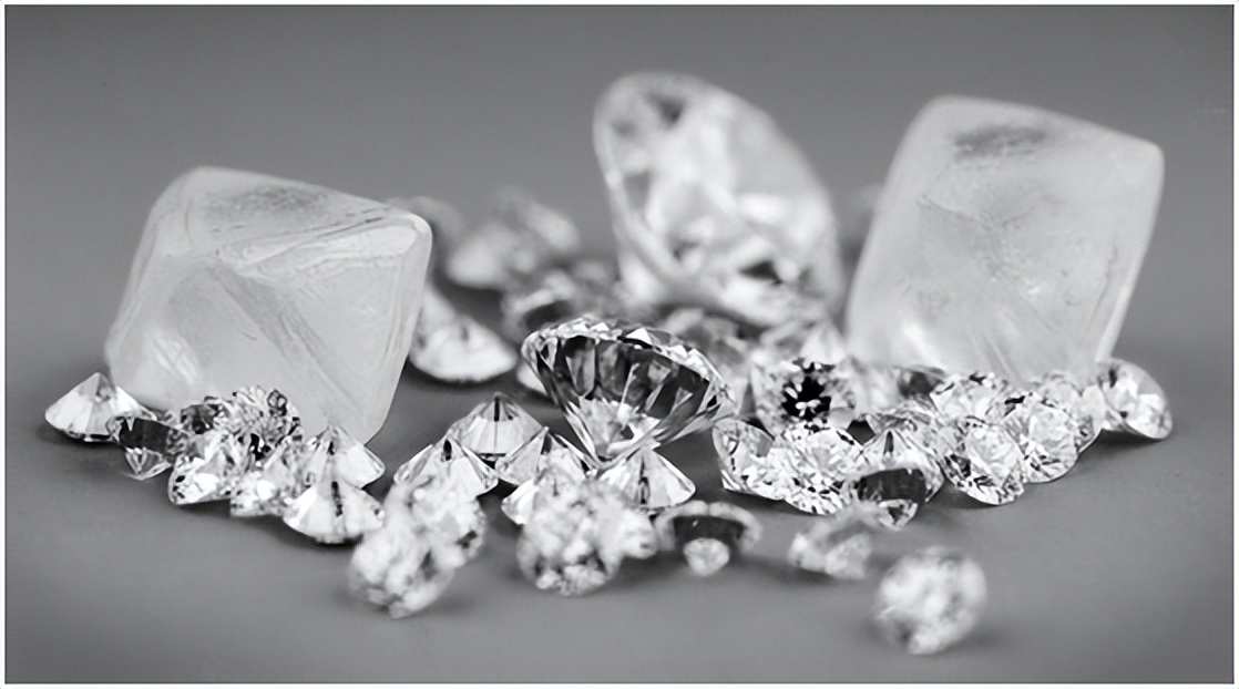 宝石之王钻石,钻石宝石特征