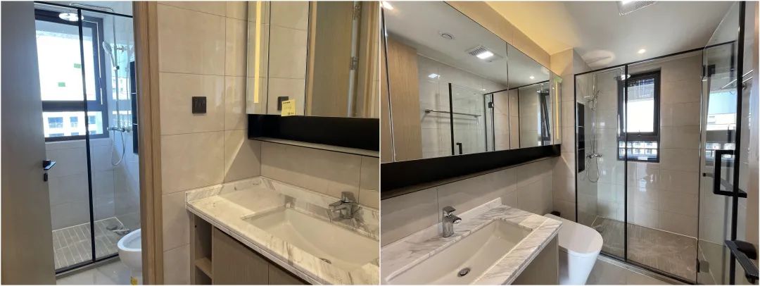 金地交房视频真实记录,金地楼盘验房