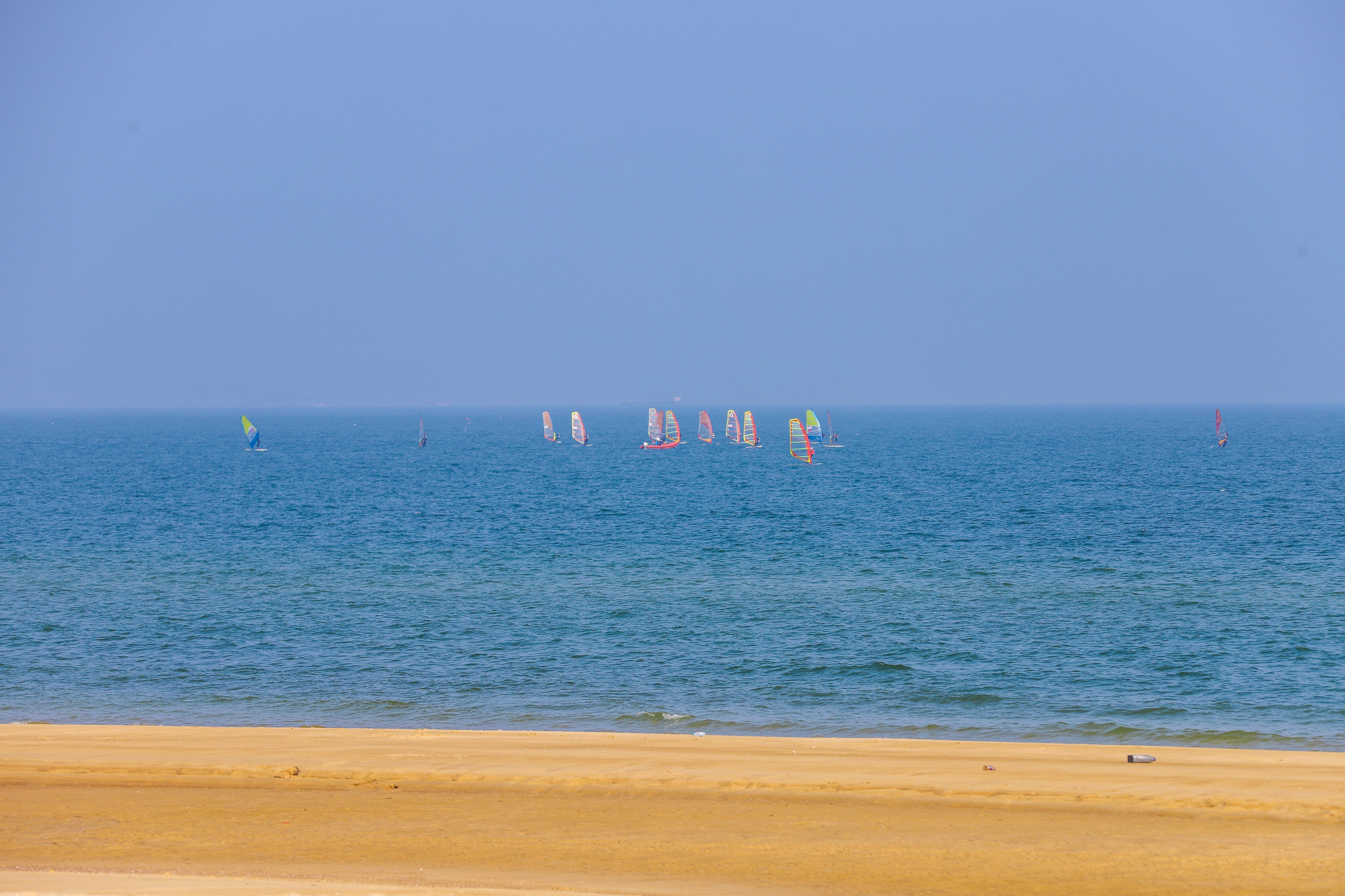 广东漂亮好玩的海岛,广东省最好的海洋公园
