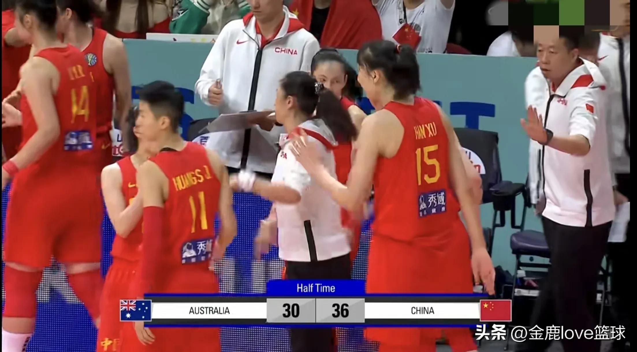 中国女篮对澳大利亚篮球比赛直播,中国女篮澳大利亚直播回放完整版