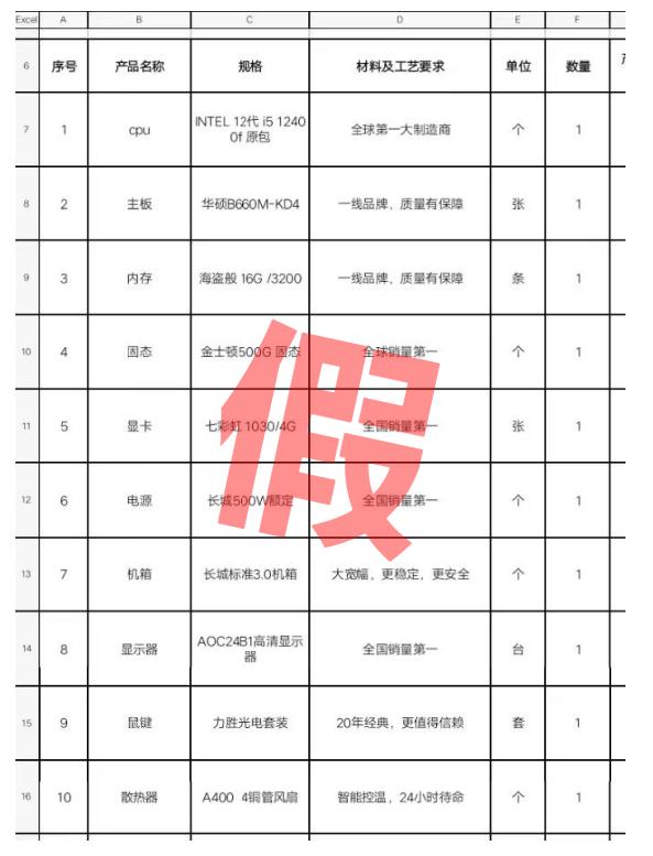 垫付货款骗局,垫付和做假账
