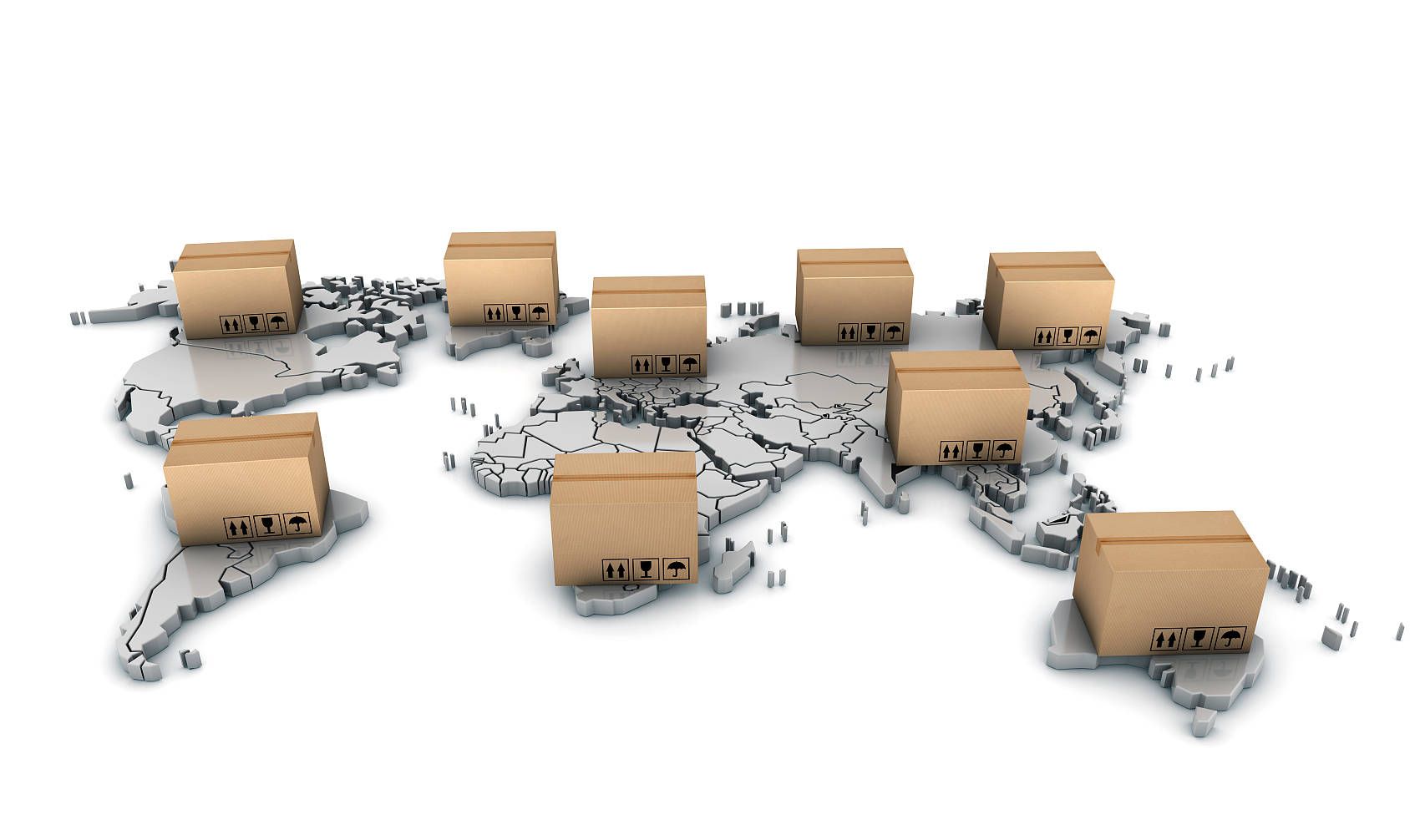 跨境兴运：跨境物流涉及多个国家地区的运输要考虑哪些？