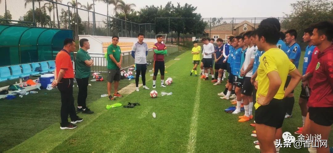 牛！珠海也有职业球队了，刚成立就杀入中冠总决赛