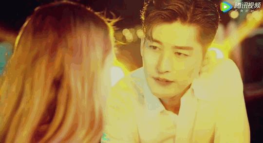 张翰清爽场面,张翰清爽名场面