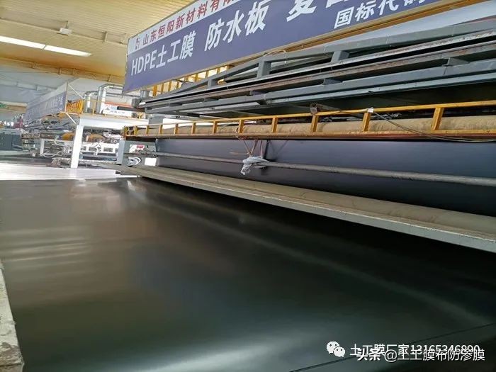 安徽hdpe防渗土工膜土工布厂家,hdpe土工膜是防渗膜吗