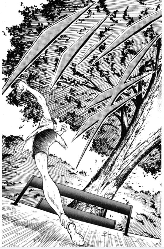 大空翼与肖俊光哪个厉害,足球小将萧劲光大空翼