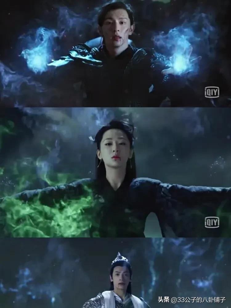 一部扣人心弦的古装玄幻剧,言情高分古装玄幻剧推荐