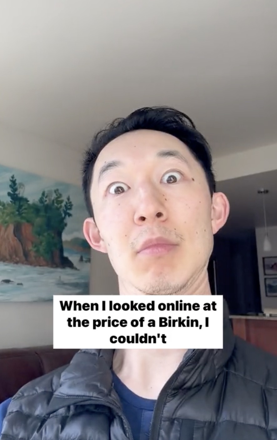 小哥做手工给女朋友送礼物,亚裔小哥自制asmr