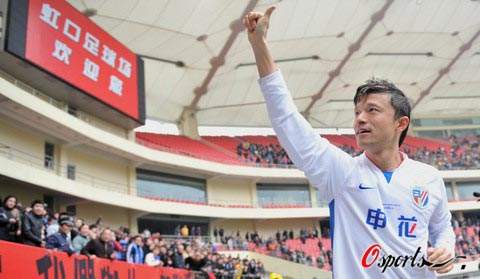 意外还是惊喜？谢晖力压多名足球元老，出任大连人男足新主帅