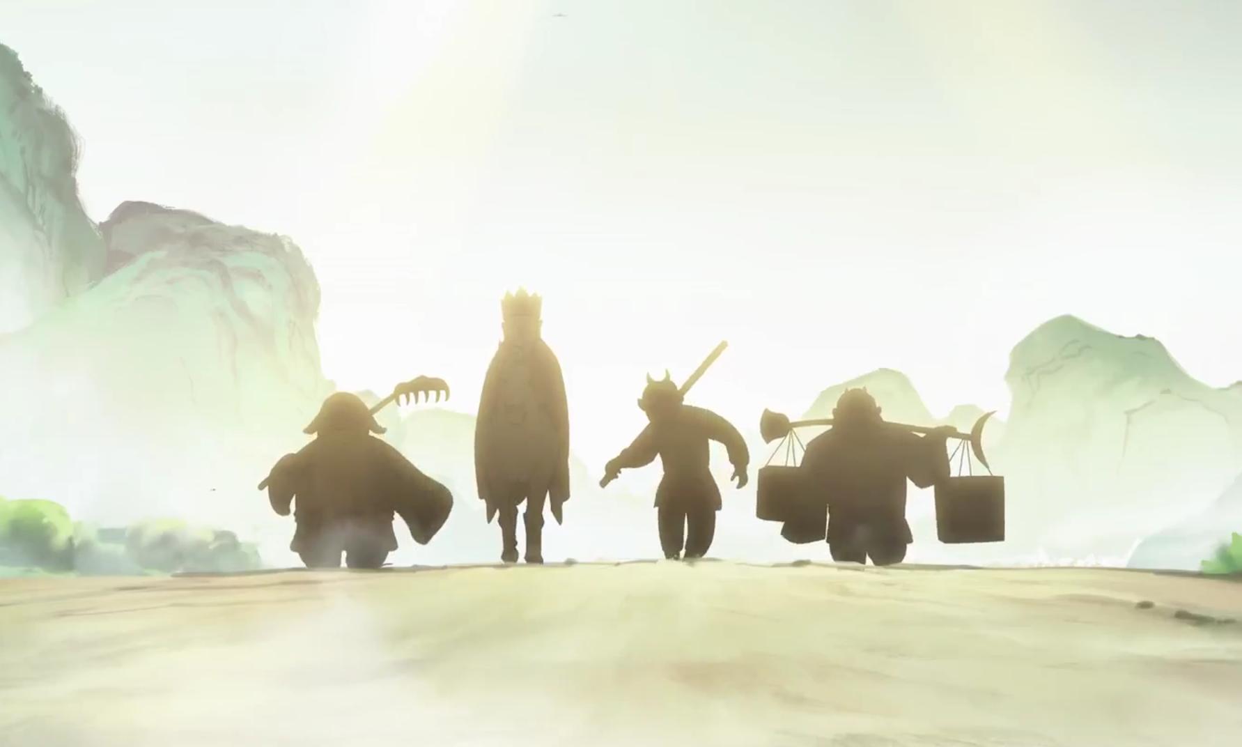 开年王炸动画片,开年王炸大剧