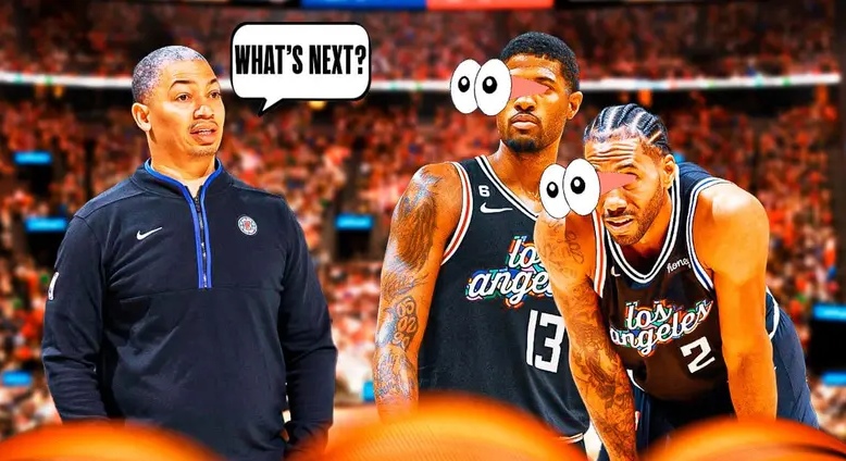 乔治招募伦纳德,乔治快船招募哈登