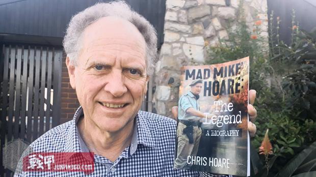 野鹅敢死队的军士长,野鹅敢死队中的人物