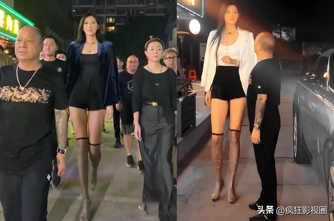 大佬b吴志雄东山再起,大佬b哥名场面