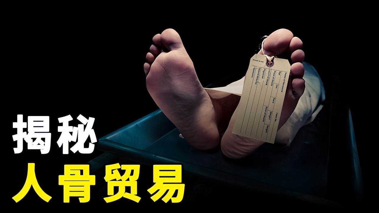 印度人贩卖骨头是为了干嘛,印度毛骨悚然的人骨工厂