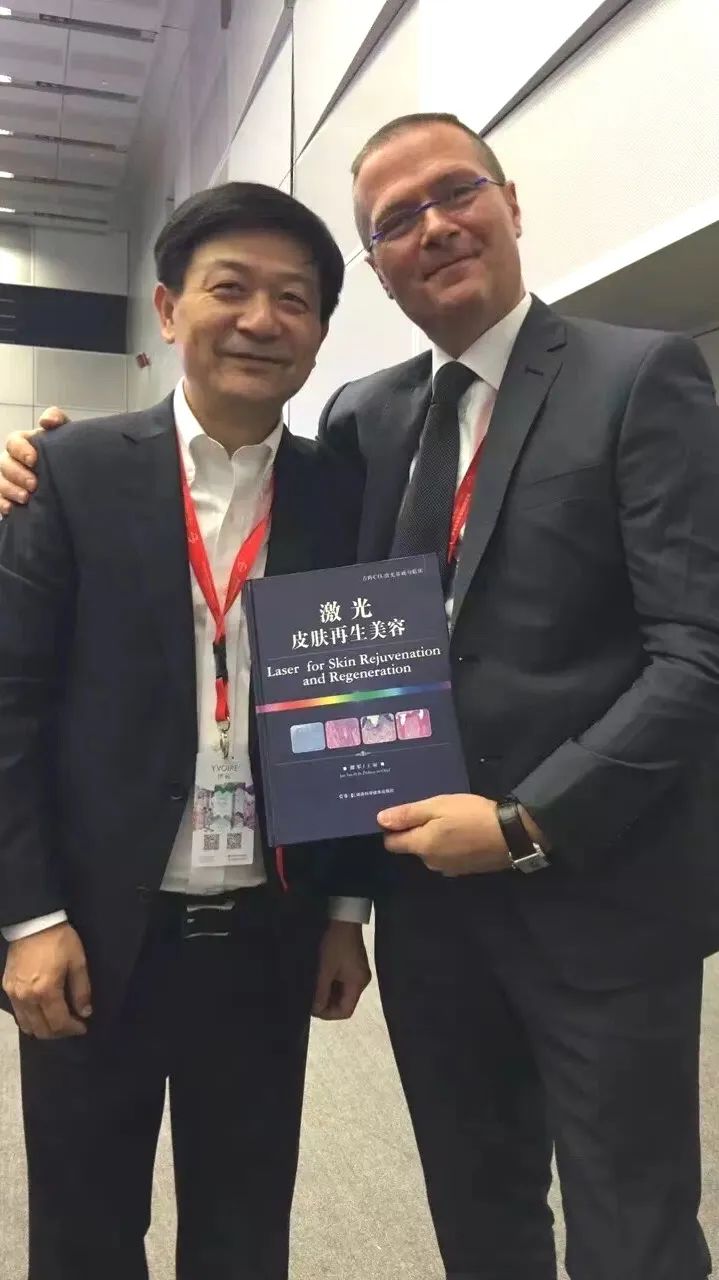 「省医·名医」谭军：让疤痕原位复活的“魔法师”