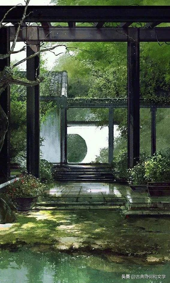 经典古诗词里藏着传统节日,四大传统节日的古诗句