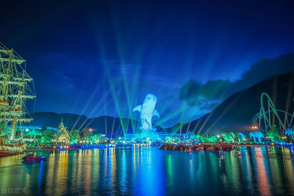 珠海长隆海洋王国最值得玩的,珠海长隆海洋王国游玩攻略吃住