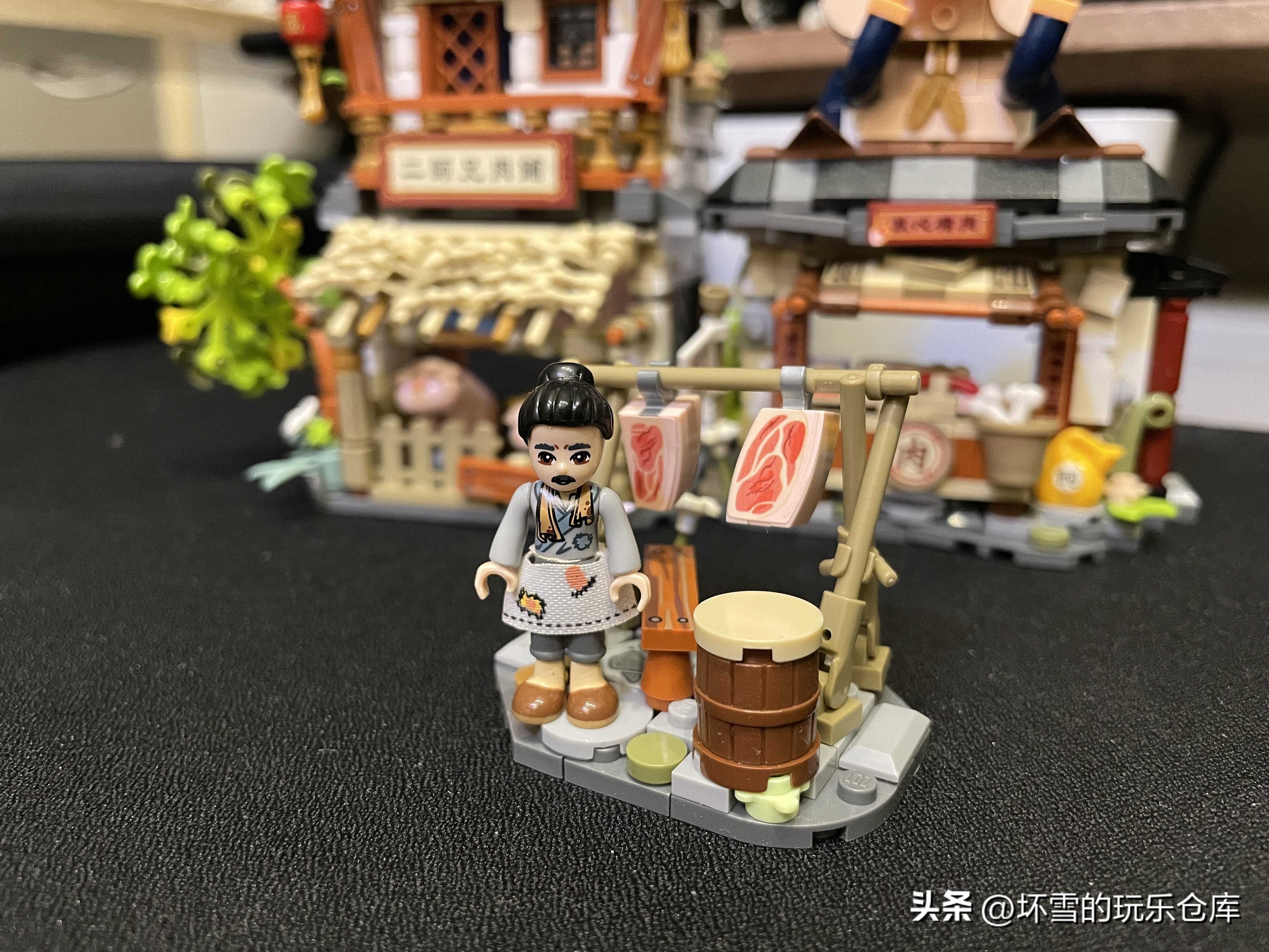 迷你街景有特色，细节满满有风格，俐智街景小评测