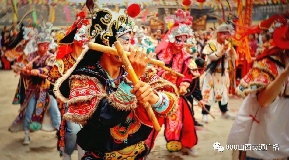 山西的年俗和元宵节文化,山西元宵节的独特民俗活动介绍