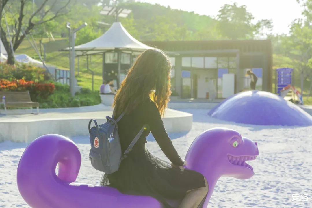 深圳免费好玩的滑梯推荐,深圳摩天滑梯