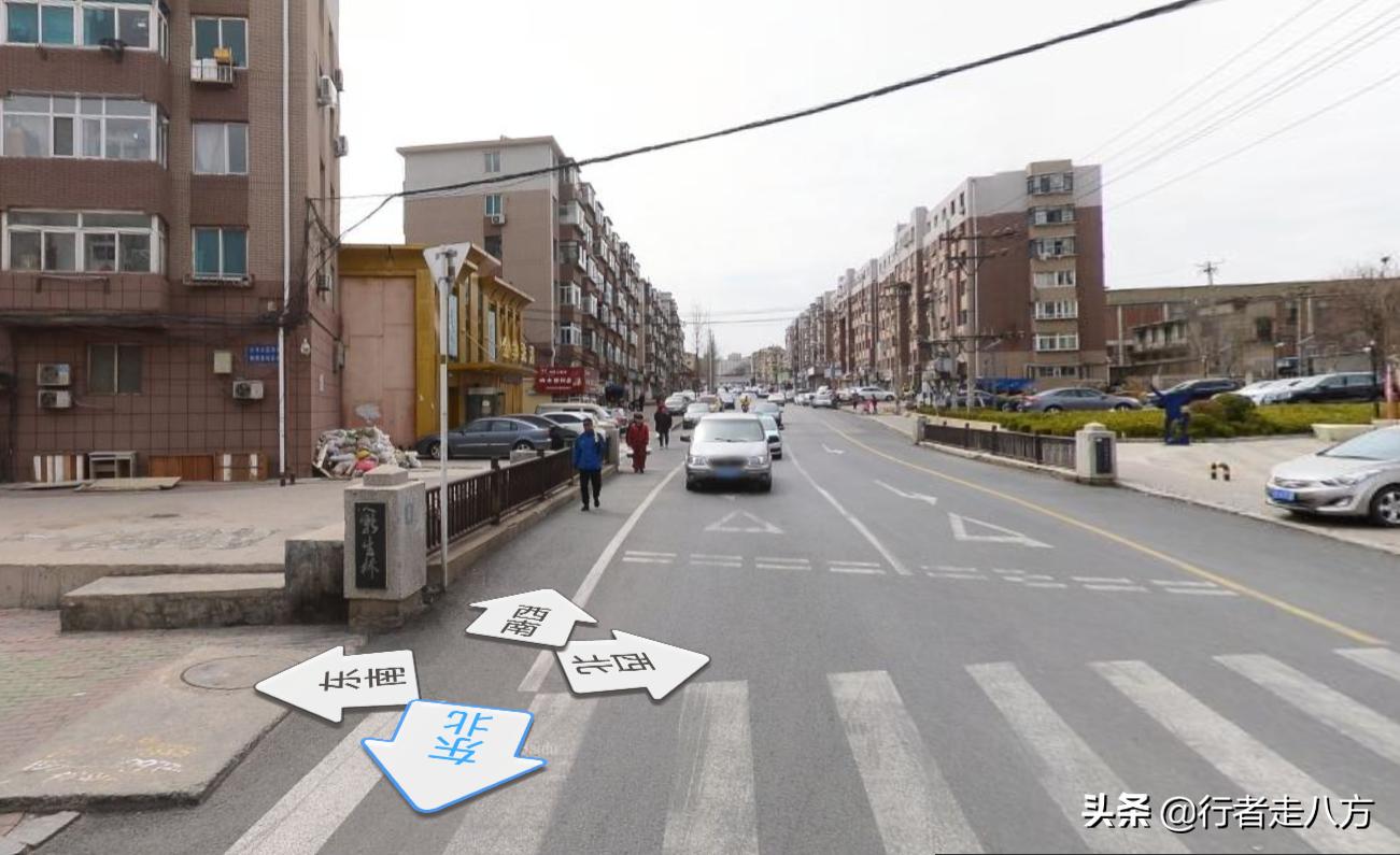 大连刘家桥地理位置怎么样,大连市刘家桥在什么地方