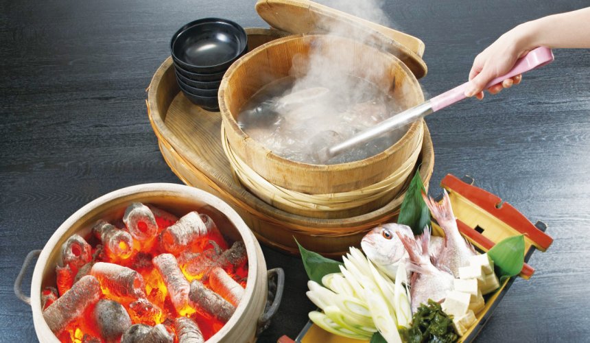 日本四大食物,日本四大特色食物