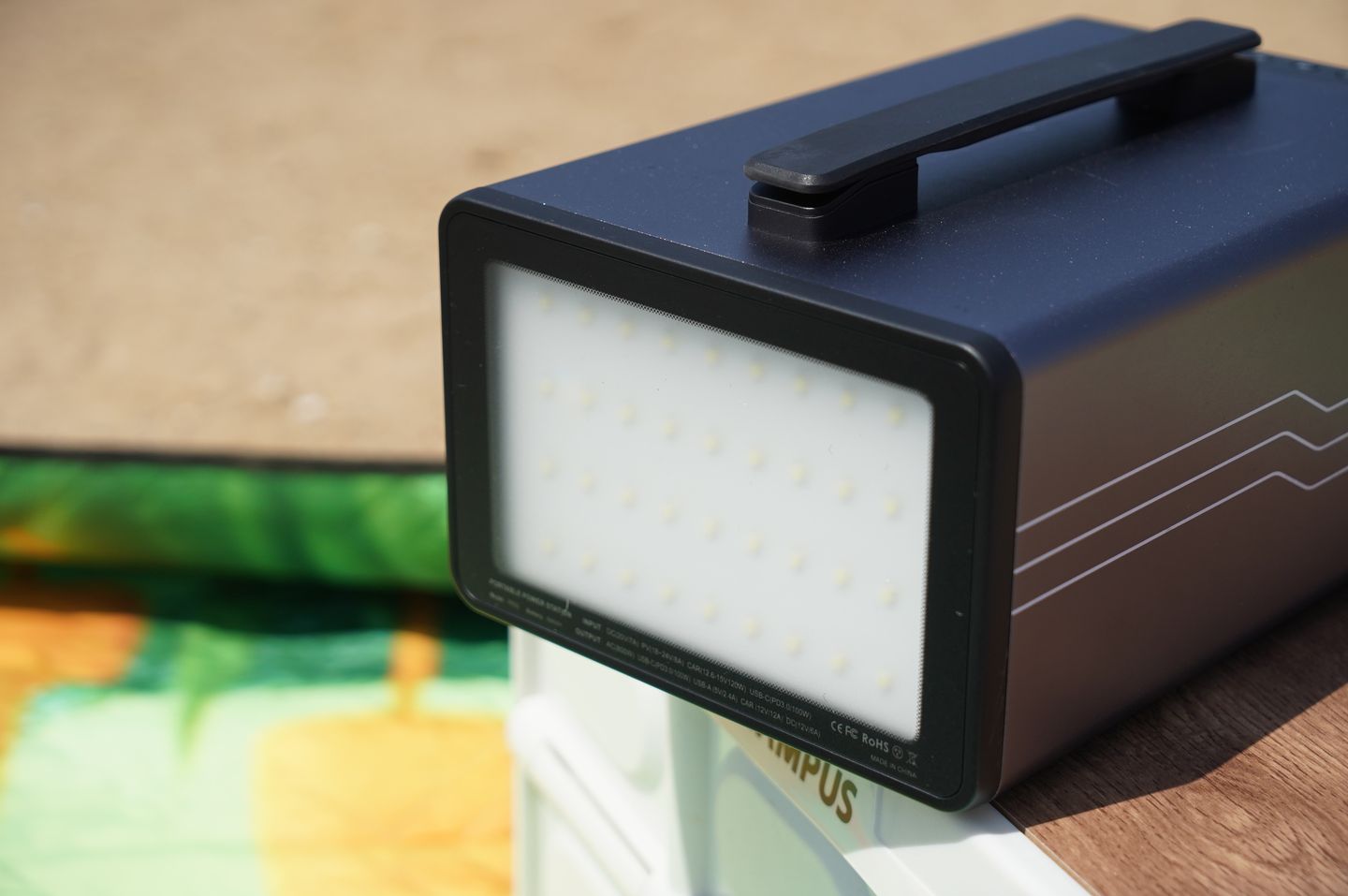 露营用电户外储能电源,露营户外电源省钱