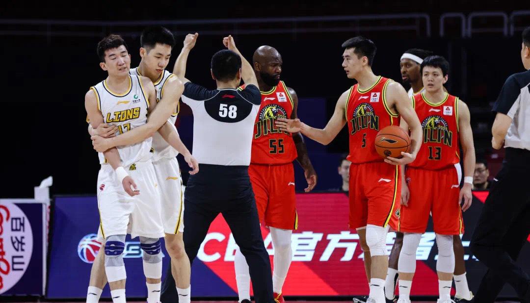 cba吉林绝杀北京姜伟泽回场了吗,cba吉林队姜伟泽三分