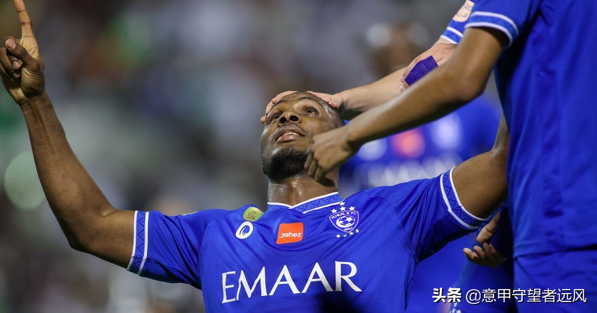 利雅得新月伊哈洛致敬梅西,利雅得新月伊哈洛