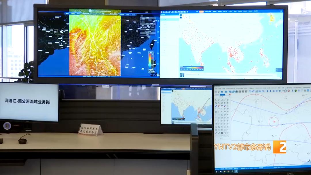 云南大部地区迎降温降雨,云南高温突破40度